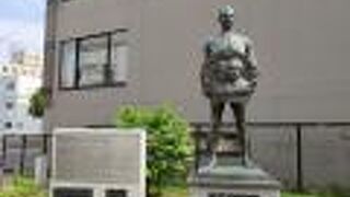 札幌遠友夜学校の跡地