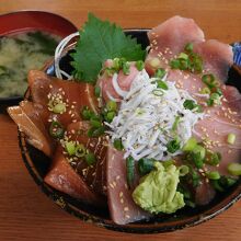 磯料理 魚の「カネあ」