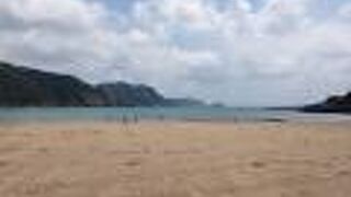 丸木浜キャンプ場