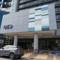 OZO George Town Penangの外観。