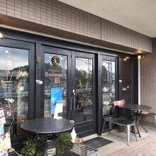 外でも食べれます