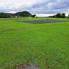 柳之御所遺跡公園