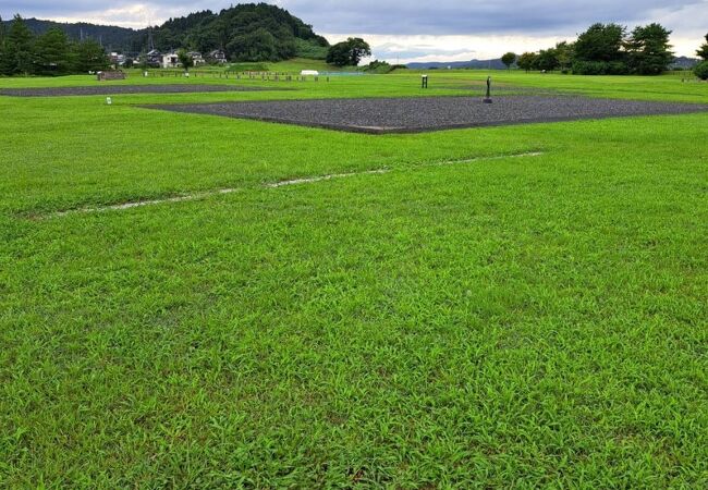 奥州藤原氏の政治の中心地 柳之御所遺跡