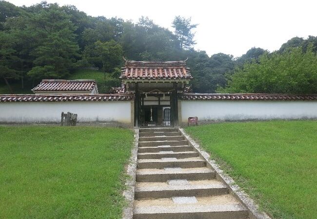 閑谷神社