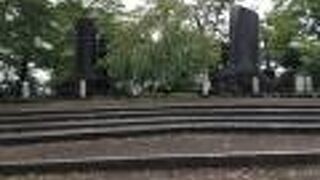 藤沢市第一号の公園