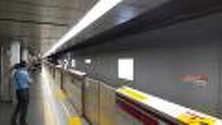 こちらは乗りやすい