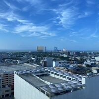 32階からの眺め