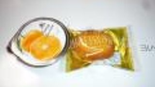 高槻阪急　モロゾフのお菓子を頂きました