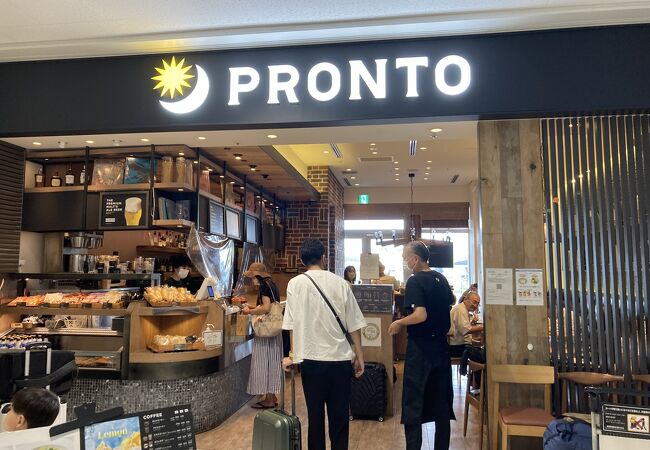 プロント 関西国際空港LCCターミナル店