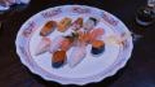 塩釜のすし哲　本店へ