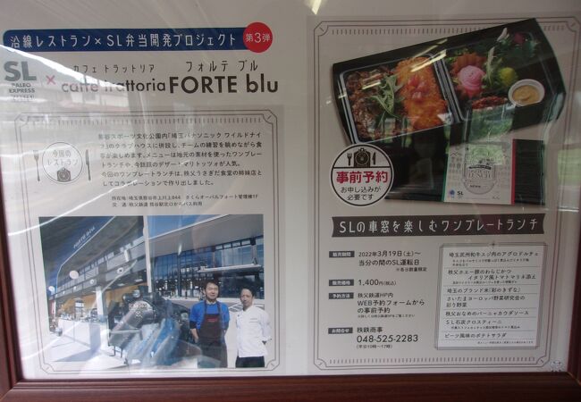 FORTE blu