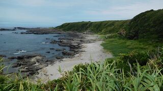 三浦半島の最南端にある「城ヶ島」