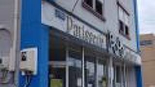 昔ながらのケーキ