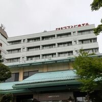 老舗の観光ホテル