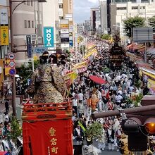 上尾駅