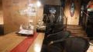 トラットリア チャオ