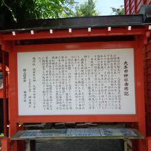 神社由来