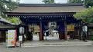 近江の国の一宮は日本武尊を主祭神とする願いをかなえてくれるパワースポット