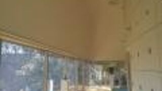 東京芸大の中にある