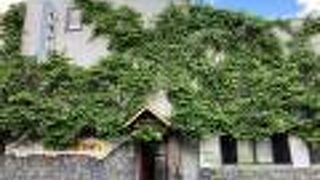 平日でも混んでいた