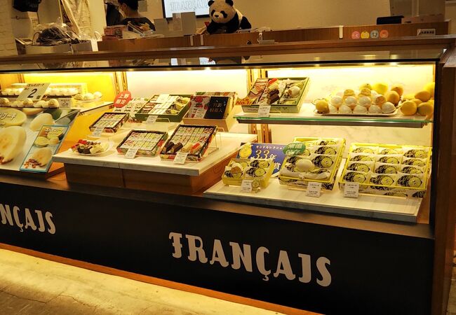 マルシェ フランセ アトレ上野店 クチコミ アクセス 営業時間 上野 御徒町 フォートラベル