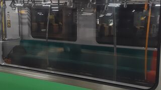 2021年９月28日の札幌13時00分発快速エアポート新千歳空港行きの様子について