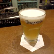 ビューガルテンホワイト　もちろん生で