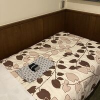 気持ちいいベッド