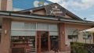 コープ併設のパン屋さん