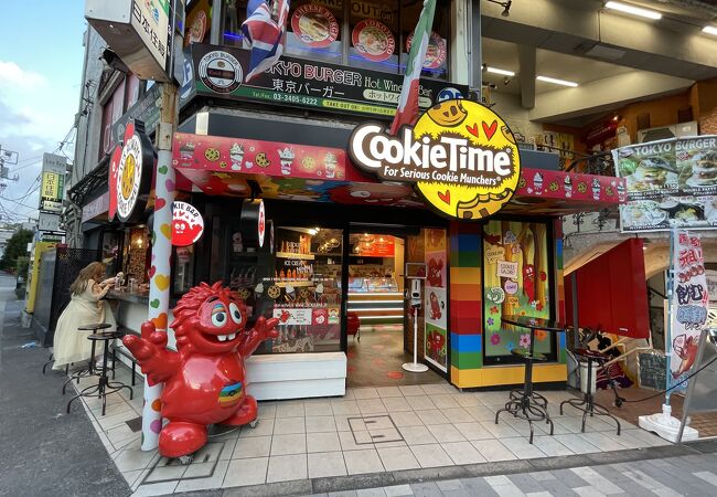 クッキータイム 原宿店