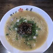 鳥そば美味しかった！