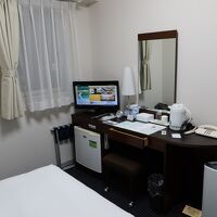 標準的な設備のシングルルーム