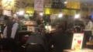 新宿の「ハルク」の地下に入っている居酒屋さん