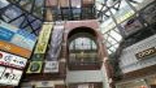 吉祥寺レンガ館モール