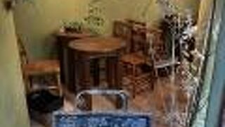 ティーハウス はっぱ