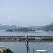 村上海賊の城跡　能島城跡