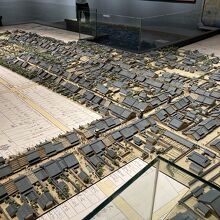 ジオラマが素晴らしい