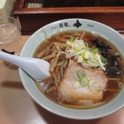 昔ながらの札幌ラーメン