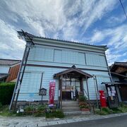 日本最古級の簡易郵便局