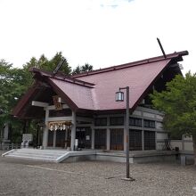 当麻神社