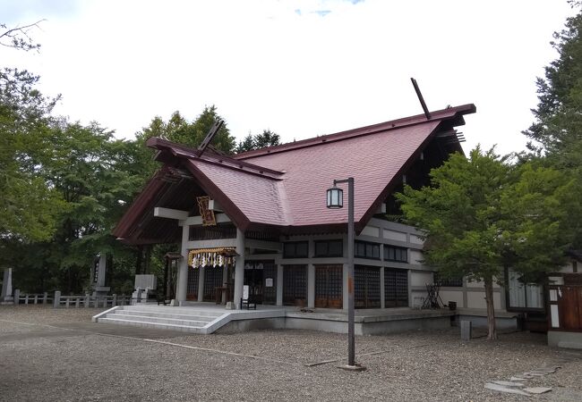 当麻神社