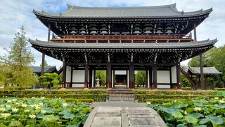 紅葉の名所「東福寺」は臨済宗の大本山