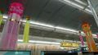 2022年の一宮七夕まつり当日に訪問 