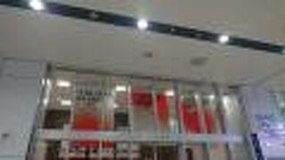 2022年の七夕まつり開催日に訪問したところ