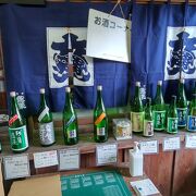 盛夏に残草蓬莱生酒飲み比べ