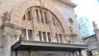 日本初の洋式劇場