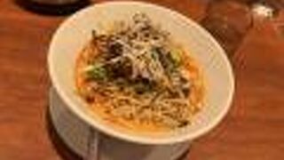 特製冷やし坦々麺！