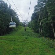 入笠山登山の入り口になります