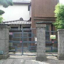 川口市母子父子福祉センター(旧鋳物問屋鍋平別邸)