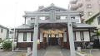 出雲大社の分院